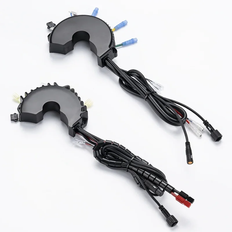 BAFANG Mid Drive Motor Controller Replacement for BBSHD BBS01B BBS02 BBS02B Motor 48V 750W 52V 1000W 36V 250W 350W 500W