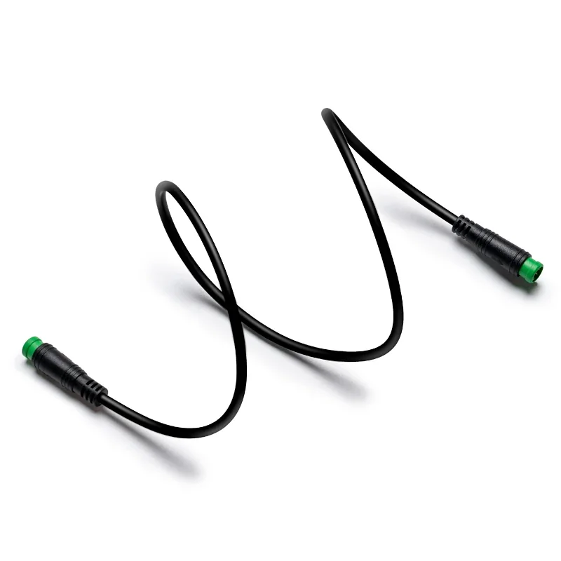 BAFANG Electric Bike Display 5Pin Extension Cable Male/Female Connector Ebike Cable Accessories