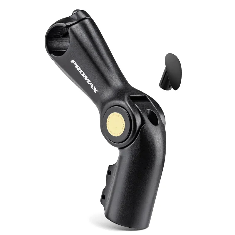 BAFANG Bicycle Stem Adjustable 90 Degree Road Mountain MTB Bike Table 105mm Rod Front Fork Stem for 31.8mm Handlebar Power Parts