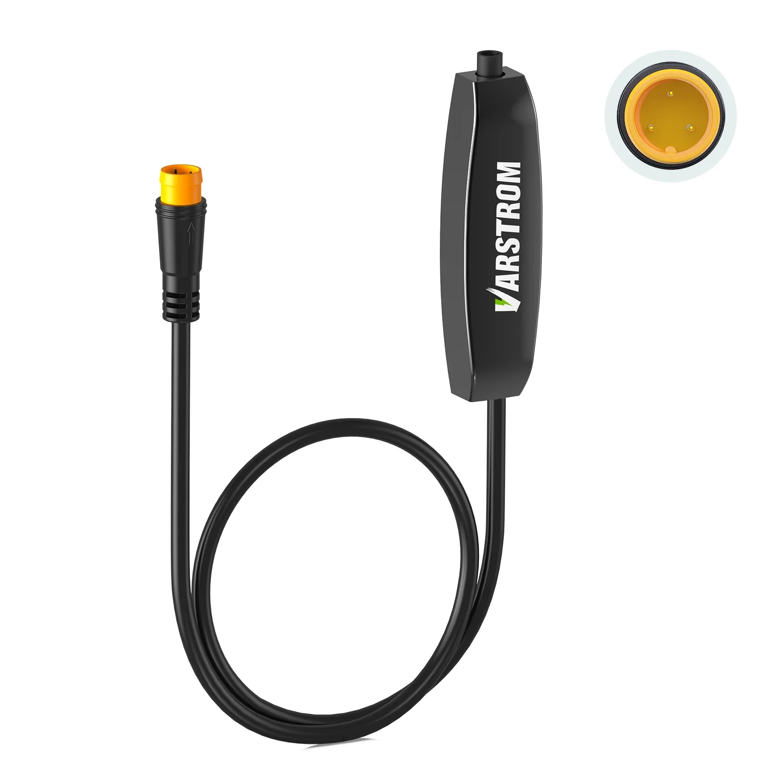 Gear Shift Sensor for Bafang BBS01/02B BBSHD Electric Bike Sensor Sensor for Electric Bicycle Mid Drive System Shift Cable 3 PIN